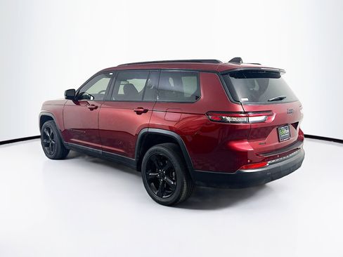 Used 2023 Jeep Grand Cherokee L Laredo image 5