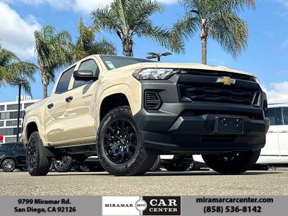 Used 2023 Chevrolet Colorado W/T