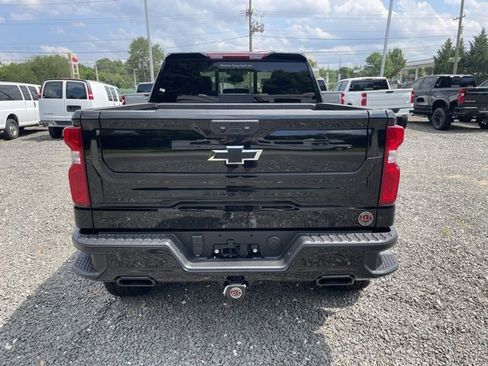 New 2025 Chevrolet Silverado 1500 RST image 8