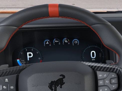 New 2025 Ford Bronco Raptor AWD/4WD image 13