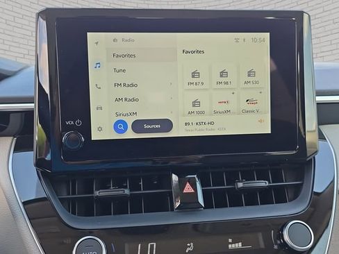 New 2026 Toyota Corolla LE FWD image 20