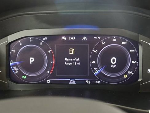 Used 2023 Volkswagen Atlas Cross Sport SEL Premium R-Line AWD/4WD image 17