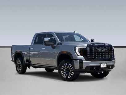New 2026 GMC Sierra 2500 Denali Ultimate w/ Max Trailering Package