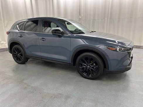 Used 2023 MAZDA CX-5 Carbon Edition AWD/4WD image 1