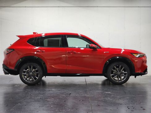 New 2026 Acura ADX A-Spec AWD/4WD image 3