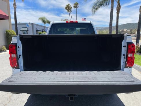 Used 2017 Chevrolet Silverado 1500 LT w/ All Star Edition RWD image 10