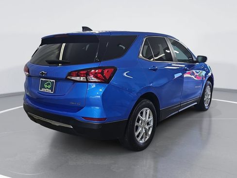 Certified 2024 Chevrolet Equinox LT AWD/4WD image 3