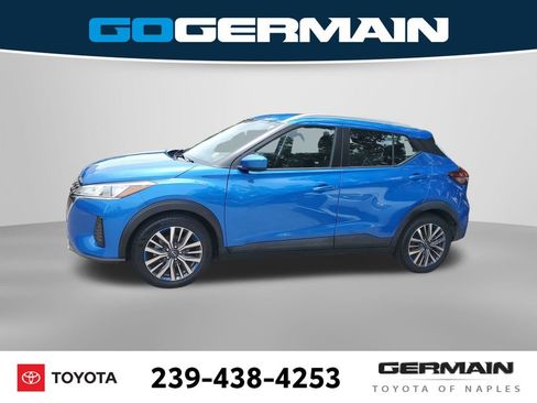 Used 2023 Nissan Kicks SV FWD image 12
