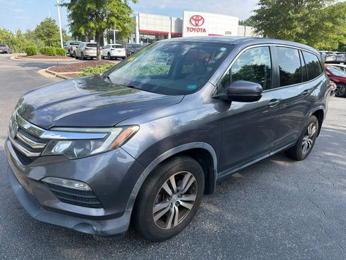 Used 2016 Honda Pilot EX-L image 2