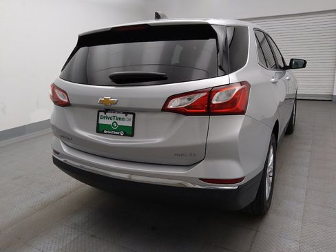 Used 2021 Chevrolet Equinox LT AWD/4WD image 7