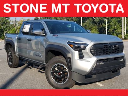 New 2025 Toyota Tacoma TRD Off-Road