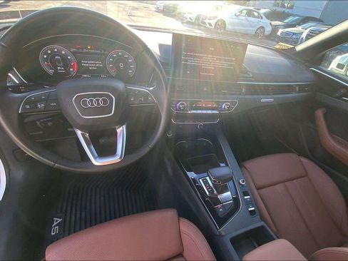 Used 2021 Audi A5 2.0T Prestige image 14