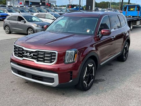 Used 2023 Kia Telluride S w/ S Sunroof Package AWD/4WD image 36