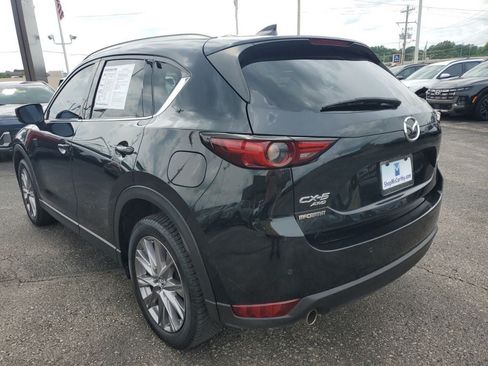 Used 2019 MAZDA CX-5 Grand Touring AWD/4WD image 9