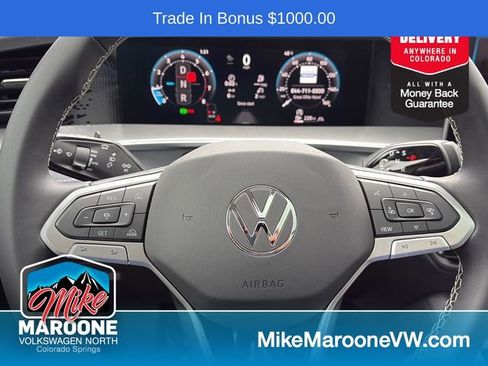 New 2026 Volkswagen Tiguan SE image 12