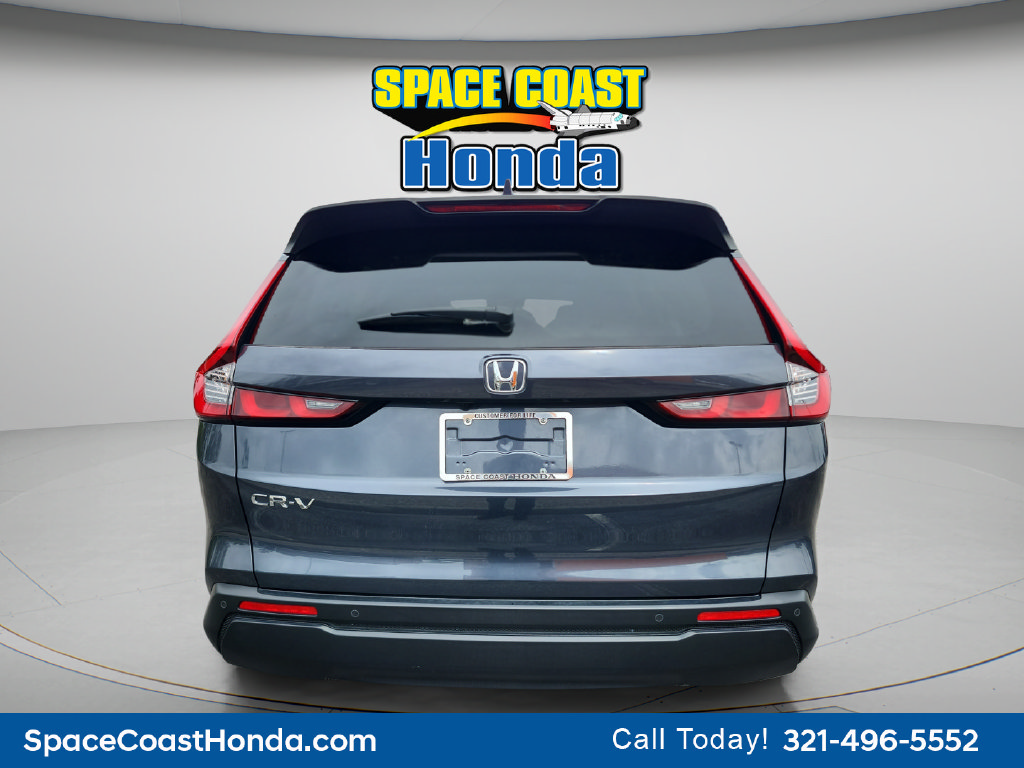 Used 2024 Honda CR-V EX-L image 4