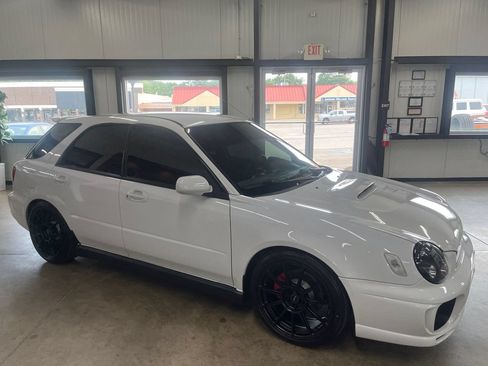 Used 2003 Subaru Impreza WRX Wagon AWD/4WD image 14