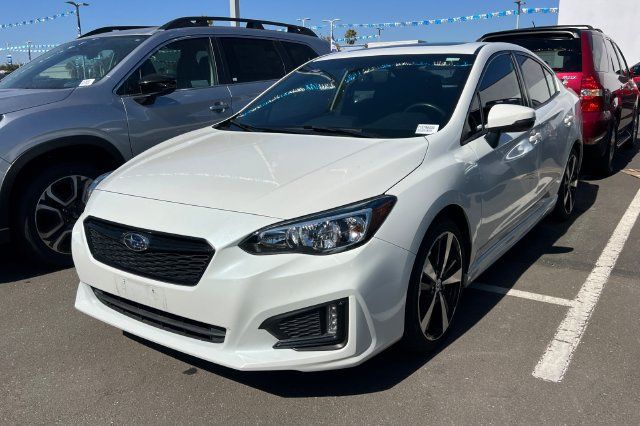 Used 2017 Subaru Impreza 2.0i Sport AWD/4WD image 2