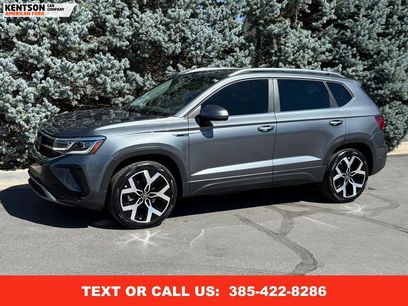 Used 2023 Volkswagen Taos SEL