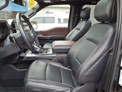 Used 2023 Ford F150 Lariat w/ Equipment Group 502A High AWD/4WD image 16