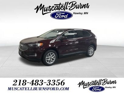 Used 2024 Ford Edge SEL w/ Convenience Package