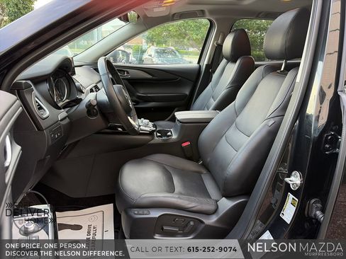 Certified 2023 MAZDA CX-9 Touring Plus AWD/4WD image 20