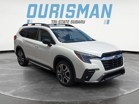 New 2026 Subaru Ascent Limited AWD/4WD image 1