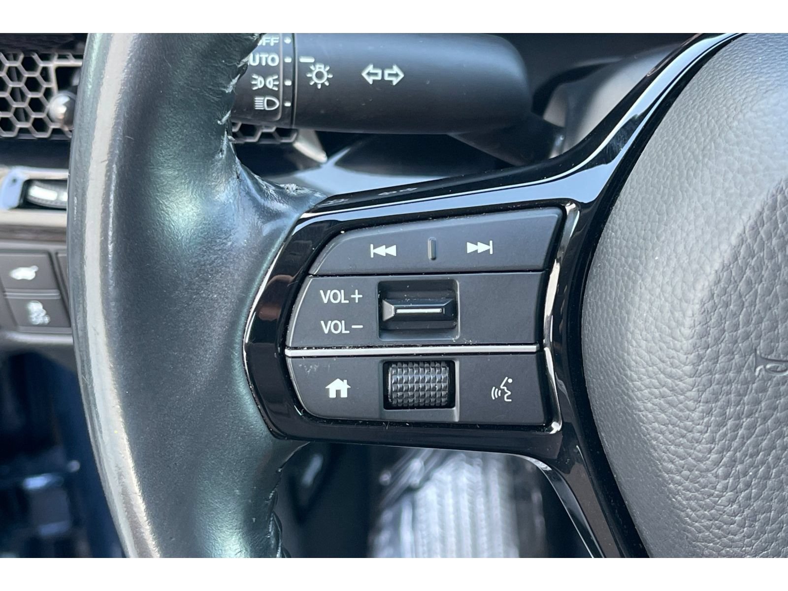 Certified 2023 Honda CR-V EX-L image 35