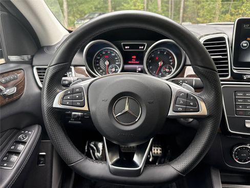 Used 2016 Mercedes-Benz GLE 450 GLE 450 AMG image 12