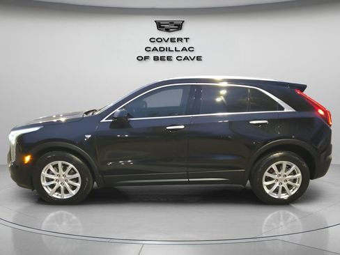 Certified 2021 Cadillac XT4 Luxury w/ Cold Weather Package image 5