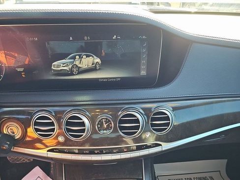 Used 2019 Mercedes-Benz S 450 Sedan image 5