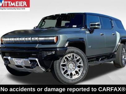 Used 2024 GMC Hummer EV 3X