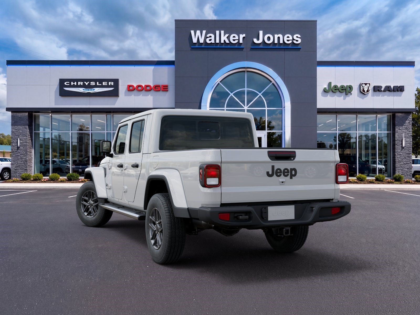 New 2026 Jeep Gladiator Sport AWD/4WD image 3