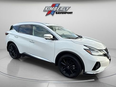Used 2020 Nissan Murano SL w/ Moonroof Package AWD/4WD image 7