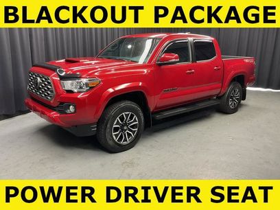 Used 2022 Toyota Tacoma TRD Sport
