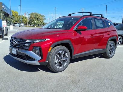 New 2026 Hyundai Tucson SEL