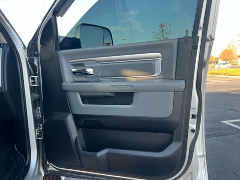 Used 2016 RAM 2500 Big Horn AWD/4WD image 15