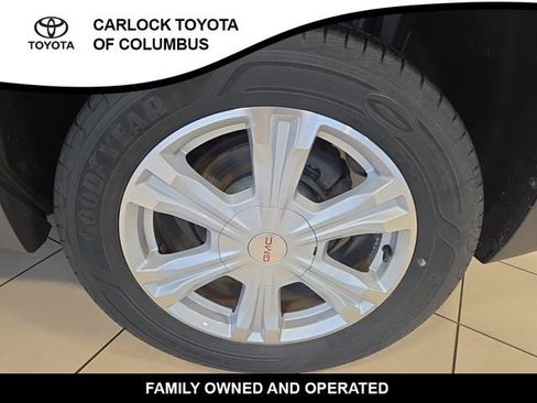 Used 2016 GMC Terrain SLT image 10