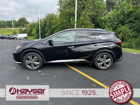 Used 2019 Nissan Murano Platinum w/ Cargo Package FWD image 2