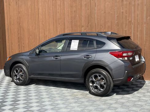 Used 2021 Subaru Crosstrek 2.5i Sport w/ Moonroof Package image 13