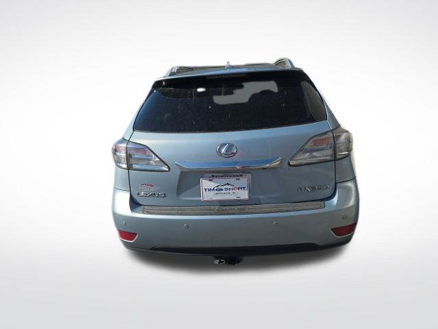 Used 2010 Lexus RX 350 AWD w/ Premium Pkg image 7