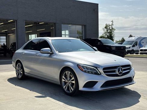 Used 2020 Mercedes-Benz C 300 Sedan image 8