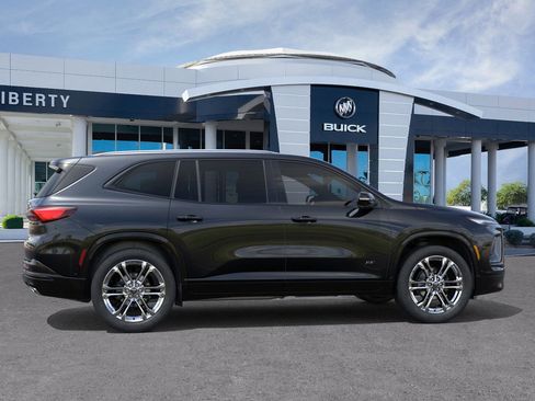 New 2025 Buick Enclave Sport Touring w/ Super Cruise Package image 5