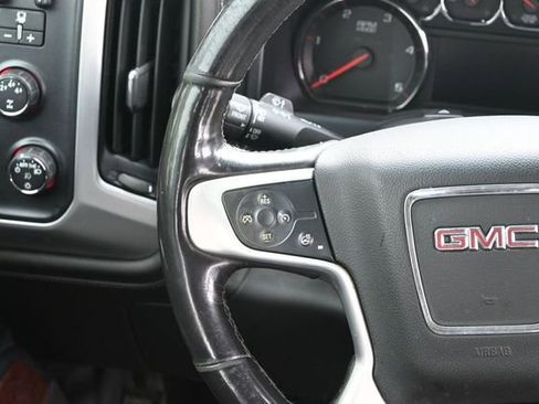 Used 2016 GMC Sierra 2500 SLT w/ Duramax Plus Package AWD/4WD image 28