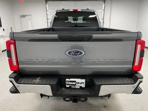 Used 2023 Ford F350 XLT w/ 360-Degree Camera Package AWD/4WD image 9