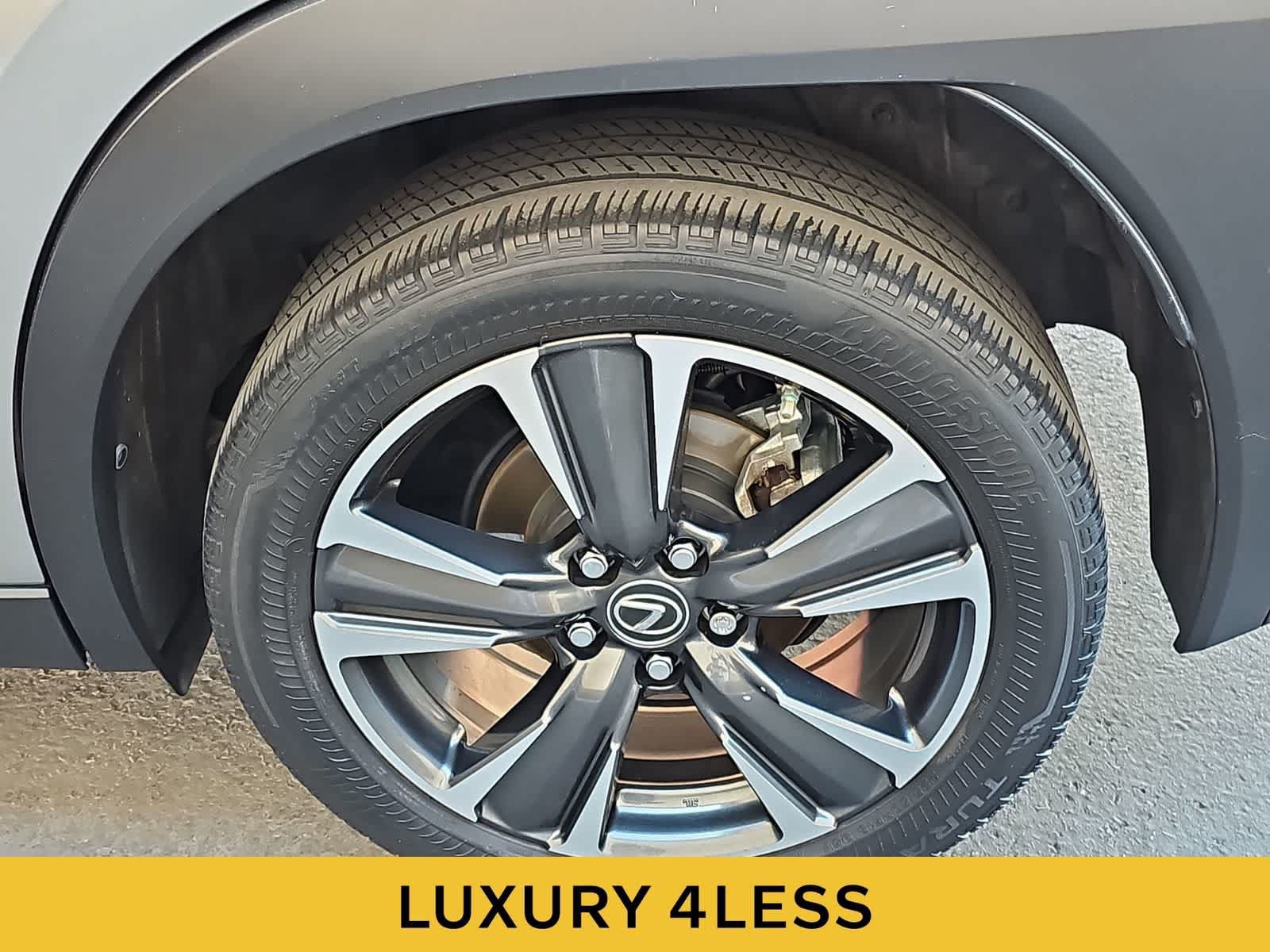 Used 2019 Lexus UX 200 w/ Accessory Package 2 FWD image 11