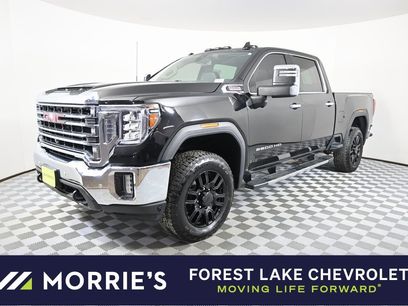 Used 2023 GMC Sierra 2500 SLT w/ SLT Premium Package