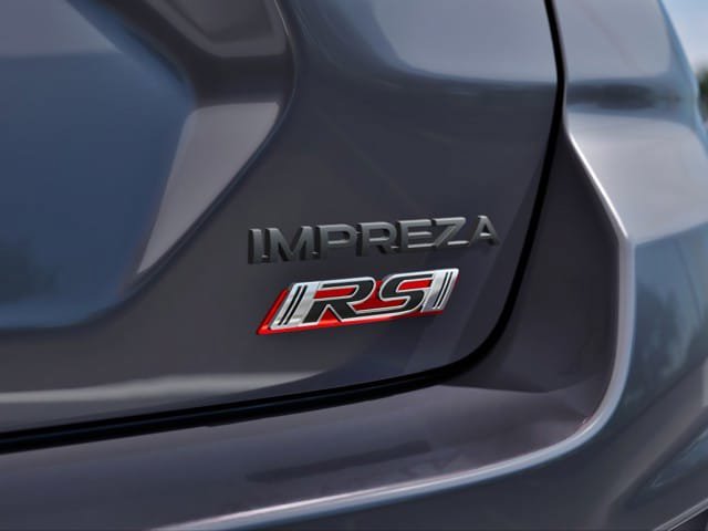 New 2026 Subaru Impreza RS AWD/4WD image 11