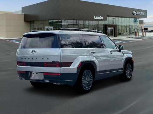 New 2026 Hyundai Santa Fe Calligraphy AWD/4WD image 7