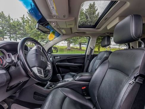 Used 2014 Dodge Journey R/T AWD/4WD image 12